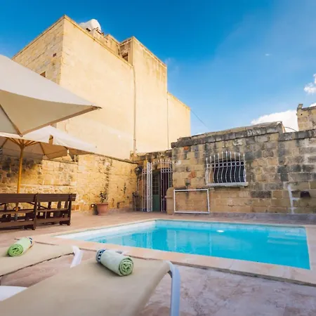Villa Strawberry Hills Żejtun Exterior foto
