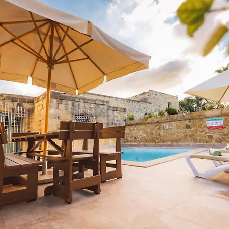 Villa Strawberry Hills Żejtun Exterior foto