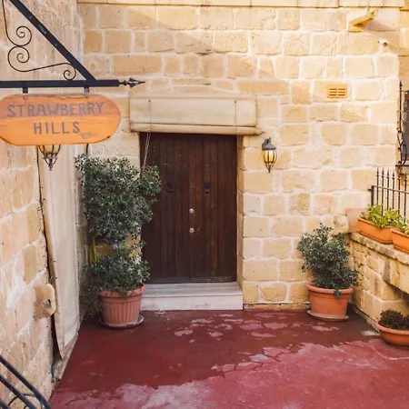 Villa Strawberry Hills Żejtun Exterior foto